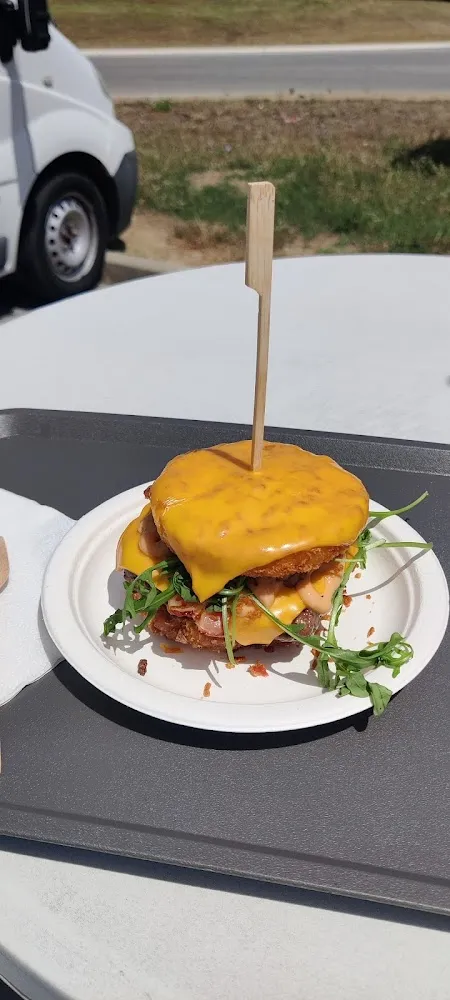 Burger Le Bandido Sans Gluten