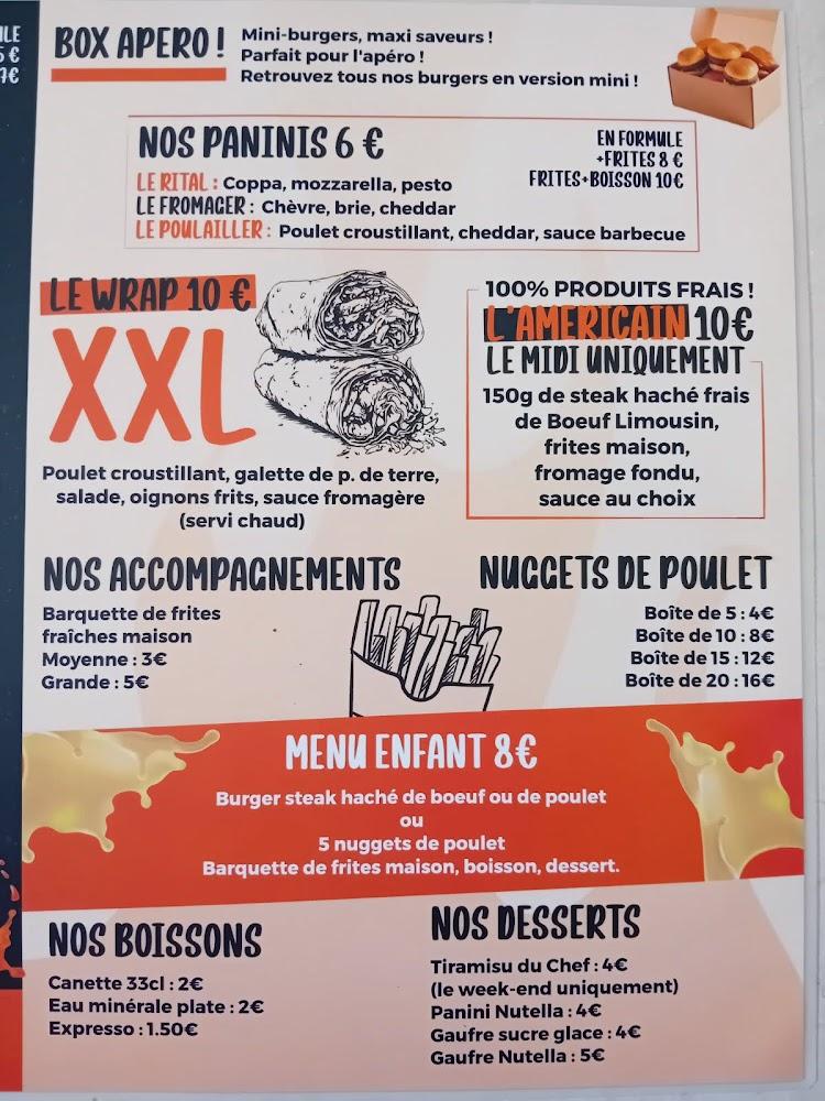 L'ENVIE chez Coco & Lolo - Menu Image 3