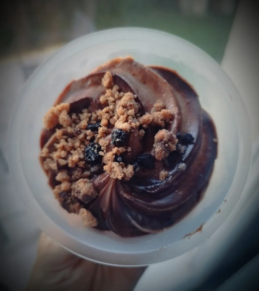 Tiramisu Nutella Granola